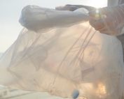 Eurostat: cala del 14% il consumo di sacchetti di plastica in Ue
