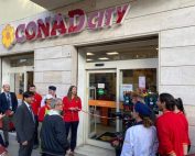 Riapre a Livorno il Conad City di via Baroni