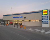 MD apre il primo punto vendita a Molteno (Lc)