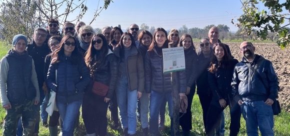 Al via a Bologna la seconda edizione di ‘Bosco Diffuso Despar’