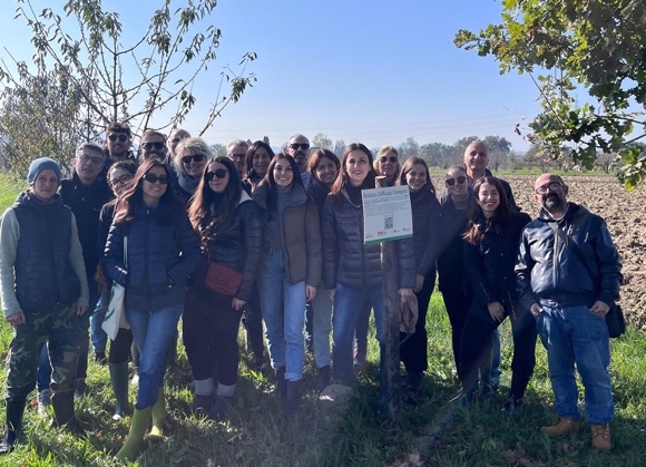 Al via a Bologna la seconda edizione di ‘Bosco Diffuso Despar’