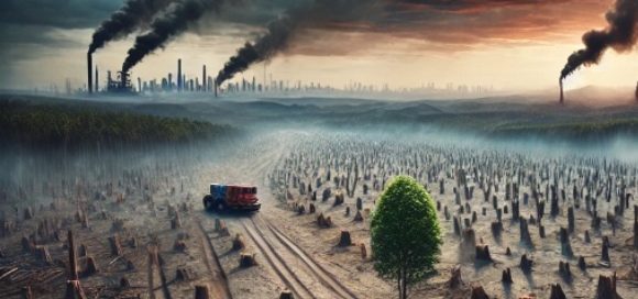 È ufficiale: l’Eudr viene rinviato di un anno. Introdotta una nuova categoria di Paesi a ‘rischio zero’ di deforestazione