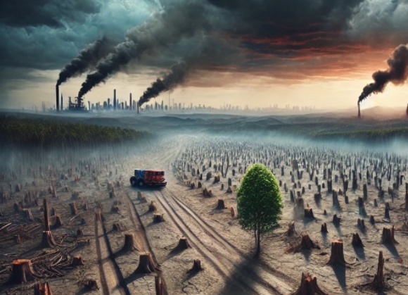 È ufficiale: l’Eudr viene rinviato di un anno. Introdotta una nuova categoria di Paesi a ‘rischio zero’ di deforestazione