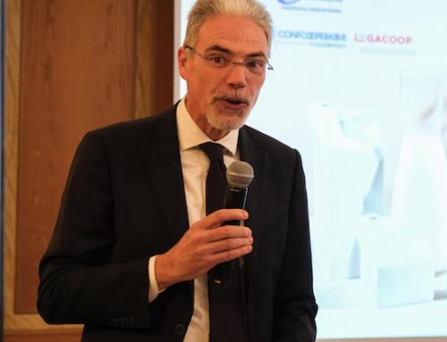 Convegno Assocaseari / Giovanni Guarneri (Consorzio Provolone Valpadana): “Puntiamo a diventare parte delle abitudini alimentari quotidiane dei consumatori esteri”