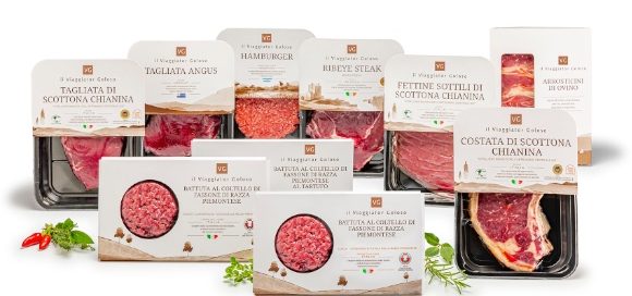 Il Viaggiator Goloso presenta la nuova linea di carni, italiane e dal mondo