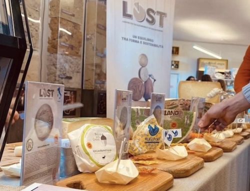 Al via in Germania l’ultima tappa del progetto Lost Eu per la promozione delle piccole Dop casearie