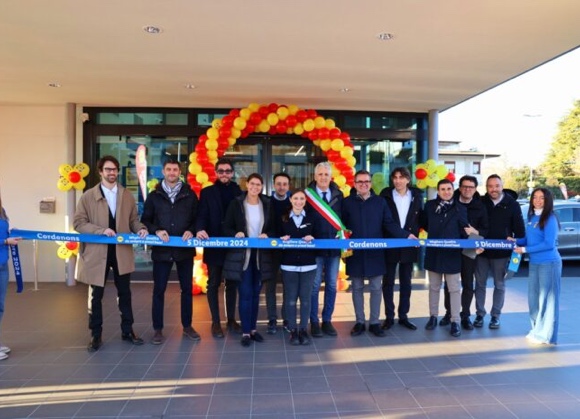 Lidl apre uno store a Cordenons (Pn)