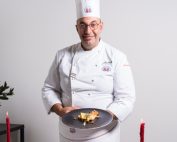 Lo chef Seby Sorbello valorizza Il Campese di Amadori con tre ricette a base di pollo