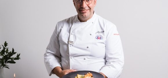 Lo chef Seby Sorbello valorizza Il Campese di Amadori con tre ricette a base di pollo