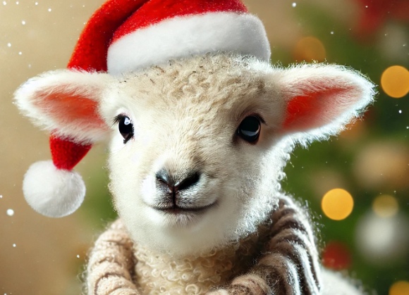 Uk: l’agnello vede i volumi in calo del 2% a Natale, ma la spesa aumenta del 3,3%