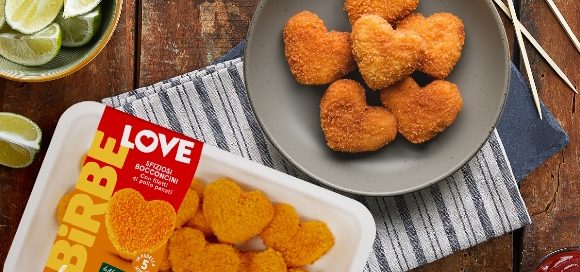 Amadori presenta le Birbe Love, la limited edition che celebra San Valentino