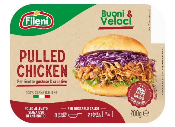 Fileni porta le sue novità a Marca by BolognaFiere