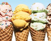 Il gelato è simbolo del made in Italy nel mondo