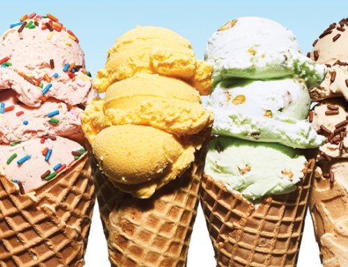 Formati 3D, packaging green e ingredienti bio: il gelato del futuro secondo AstraRicerche