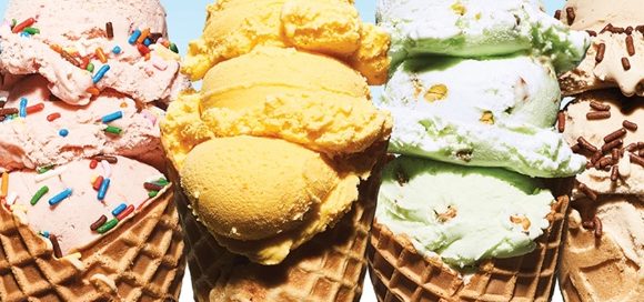 Il gelato è simbolo del made in Italy nel mondo