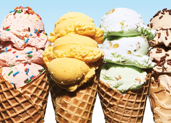Il gelato è simbolo del made in Italy nel mondo