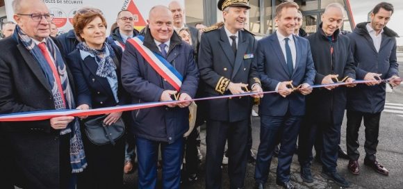 Italpizza inaugura il nuovo stabilimento in Francia