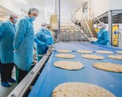 Italpizza inaugura il nuovo stabilimento in Francia