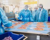 Italpizza inaugura il nuovo stabilimento in Francia