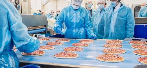 Italpizza inaugura il nuovo stabilimento in Francia