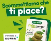 Kioene accompagna il Veganuary con una nuova campagna di comunicazione