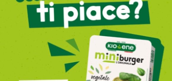 Kioene accompagna il Veganuary con una nuova campagna di comunicazione