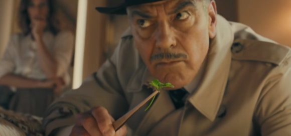 George Clooney veste i panni di detective nella nuova campagna di Nespresso