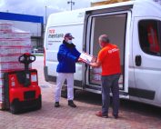 Prosegue la partnership tra Surgital e il Banco Alimentare