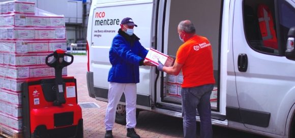 Prosegue la partnership tra Surgital e il Banco Alimentare