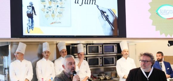 Surgital sostiene la realizzazione del docufilm dedicato allo storico ristorante Il Trigabolo