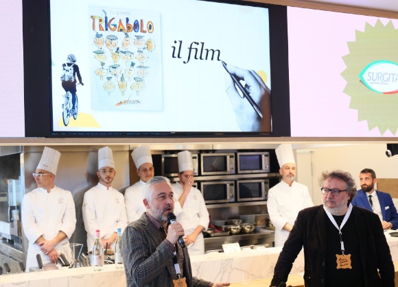Surgital sostiene la realizzazione del docufilm dedicato allo storico ristorante Il Trigabolo