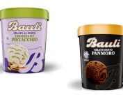 Tonitto presenta i nuovi gelati gusto Croissant al pistacchio e gusto Panmoro, in collaborazione con Bauli