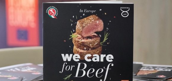 Il progetto ‘In Europe We Care for Beef’ approda al Sirha di Lione (23-27 gennaio)