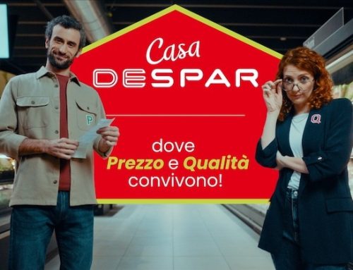Despar Italia: nuova campagna di comunicazione on air dal 27 aprile