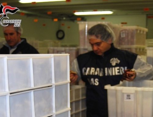 Botulino: i Nas sequestrano 674 chili di conserve a rischio in un’azienda bolognese