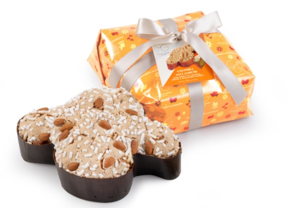 La nuova Colomba agli Agrumi firmata Cioccolato Gourmet