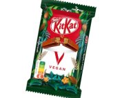 Nestlé ritira il KitKat vegano dal mercato: vendite insufficienti