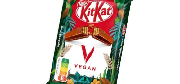 Nestlé ritira il KitKat vegano dal mercato: vendite insufficienti