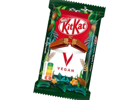 Nestlé ritira il KitKat vegano dal mercato: vendite insufficienti