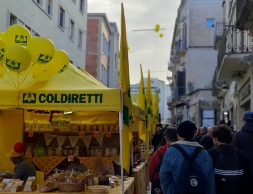 Coldiretti e Ismea stimano in 150 milioni di euro il valore del bio in farmer market e mercati rionali