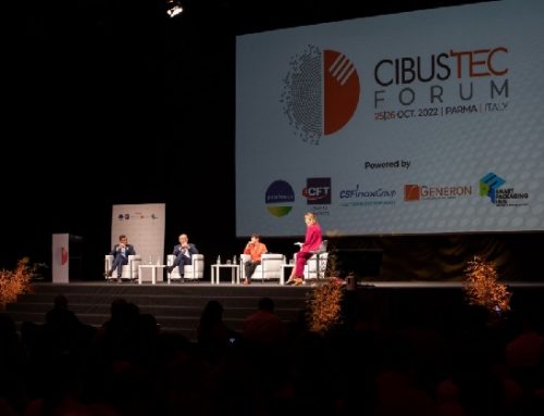 Cibus Tec Forum: al via la partnership con OnFoods per accelerare l’innovazione delle tecnologie alimentari