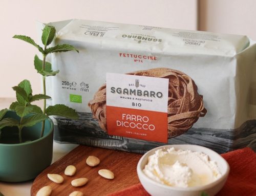 Pasta al farro: Sgambaro traina il mercato con una crescita del 7,1%
