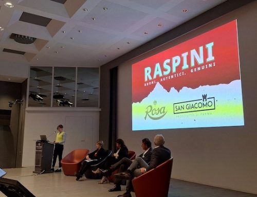 Raspini protagonista a ‘Imprese X la scuola’