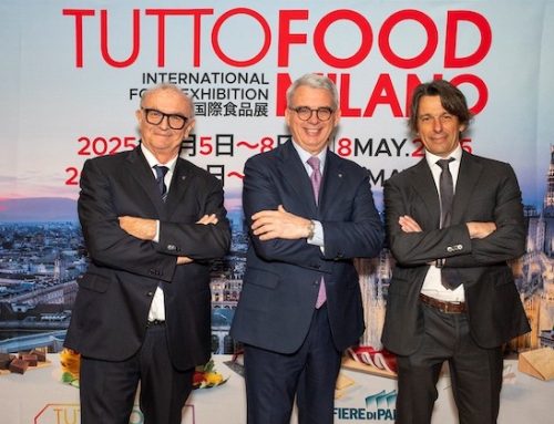 Tuttofood 2025: la presentazione a Tokyo