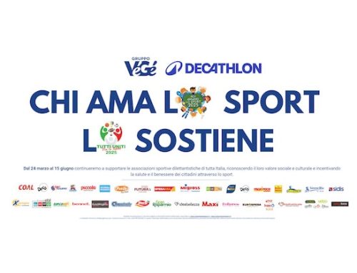 Gruppo VéGé rinnova il sostegno alle associazioni sportive dilettantistiche