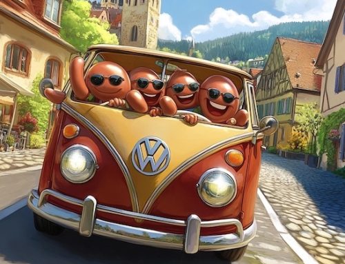 Germania / I wurstel della Volkswagen non conoscono crisi