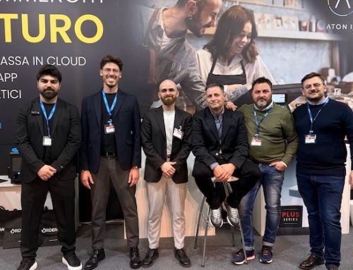 Aton It presenta le sue tecnologie per gli operatori Gdo e Horeca
