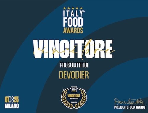 Devodier si conferma Miglior Prosciuttificio d’Italia agli Italy Food Awards