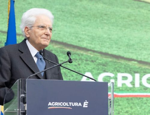 Mattarella: “Dazi inaccettabili. Penalizzano i prodotti di qualità”