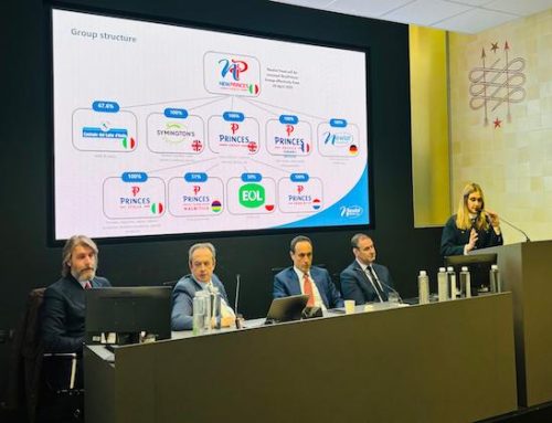 Newlat Food, l’acquisizione di Princes Limited fa segnare un 2024 da record